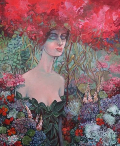 Pelargonia