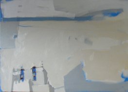 Pejzaz sycylijski - A  dyptyk		