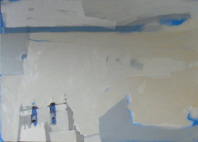 Pejzaz sycylijski - A dyptyk