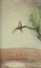 Landschaft mit einem Vogel		Janusz Lewandowski