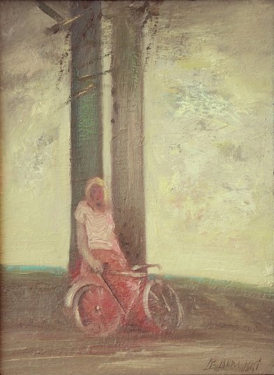 Beim Spaziergang