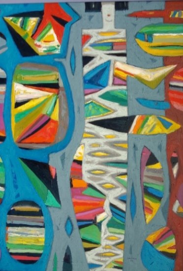 Farben der Frauengefühle