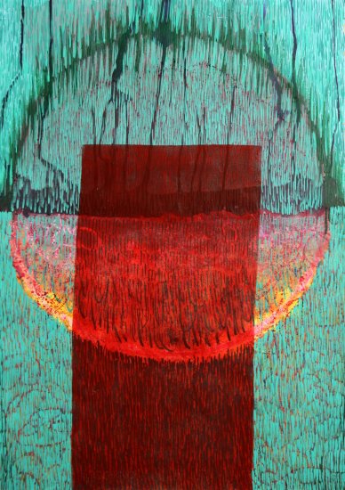 Landschaft Nr 1