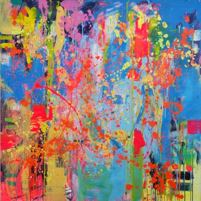 Listening to Jimi Hendrix