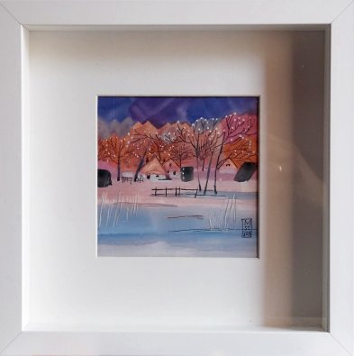 Aquarell Nr. 4