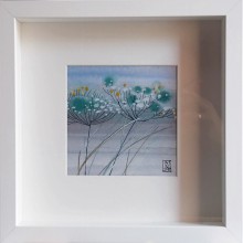 Aquarell Nr. 3 Małgorzata Szymańska-Cegiełka
