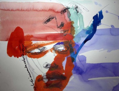 Aquarell Nr. 3