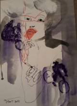 Marylin Monroe w Paryzu		Jerzy Treit