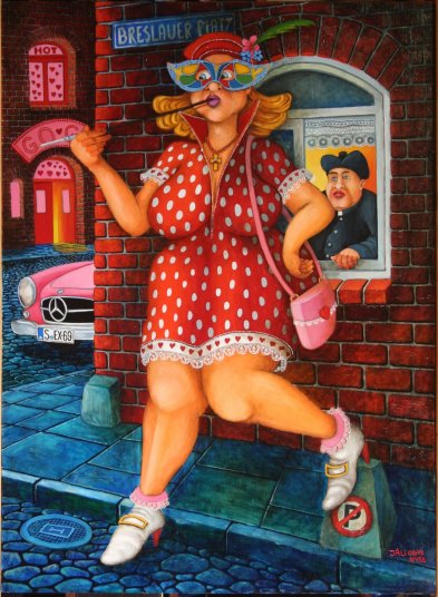 Lolita waiting for a happy day ....