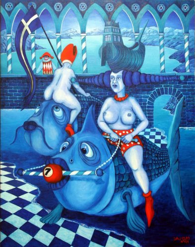 Dzień świra - wszystko może się zdarzyć!