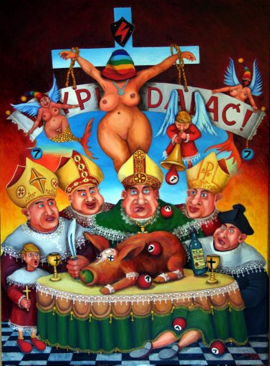 Hulaj dusza, piekła nie ma .