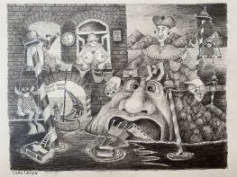 Miedzy Skyll a Charibdis		Jacek Lipowczan