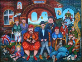 Silesian Family Picture		